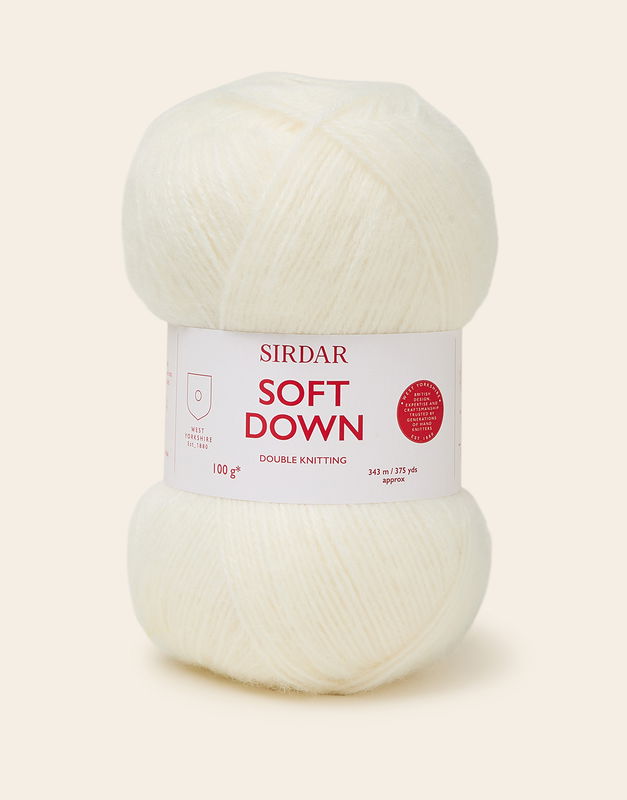 Soft down