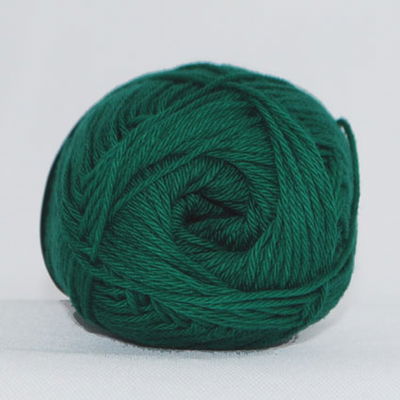Cotton nr.8 -20 nystan á 50g./fp.