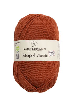 Step 4 Classic, 5 nystan á 100g/fp