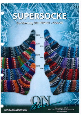 Frost Color-375 (8-fach) 8 x 1,5 kg
