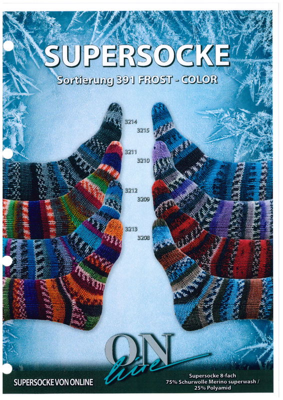 Frost Color-375 (8-fach) 8 x 1,5 kg