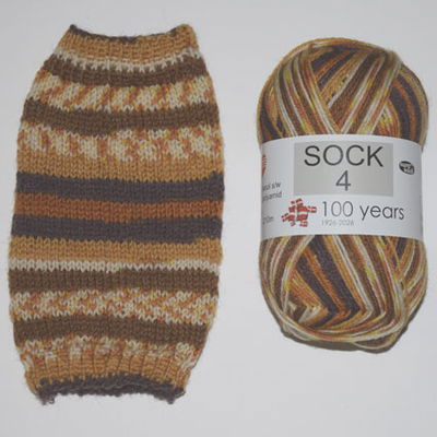 Sock 4 -10 nystan á 50g./fp.