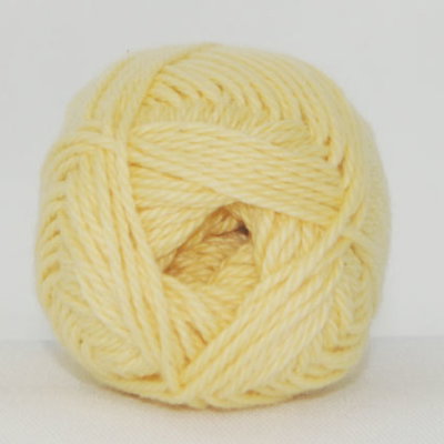 Chunky Blød Bomuld 4/3, 10 nystan á 50g/fp.