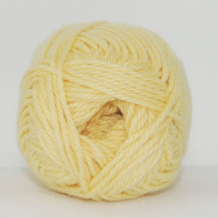 Chunky Blød Bomuld 4/3, 10 nystan á 50g/fp.