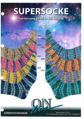 Space Color-394 (4-fach)   8 x 1 kg