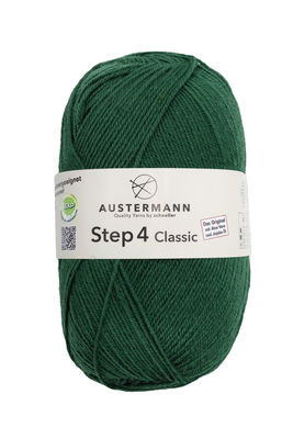 Step 4 Classic, 5 nystan á 100g/fp