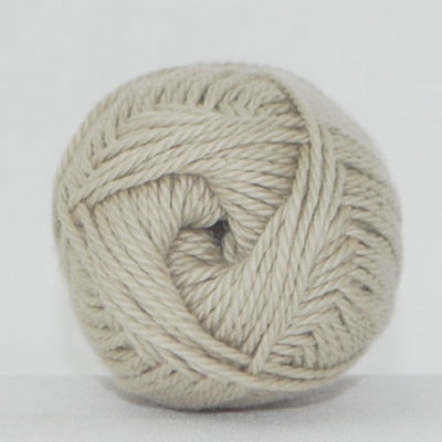 Chunky Blød Bomuld 4/3, 10 nystan á 50g/fp.