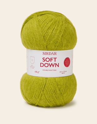 Soft down