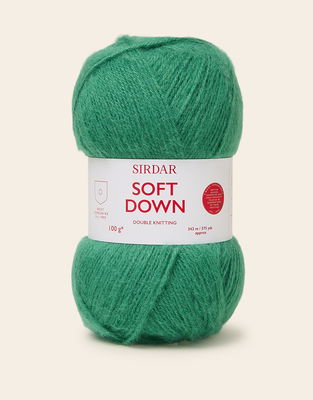 Soft down