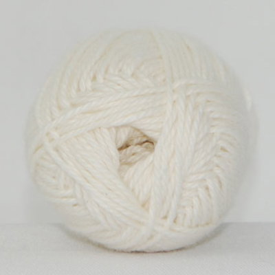 Chunky Blød Bomuld 4/3, 10 nystan á 50g/fp.