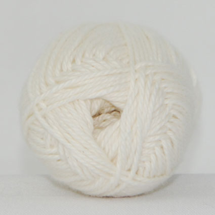 Chunky Blød Bomuld 4/3, 10 nystan á 50g/fp.