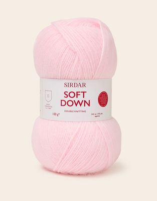 Soft down