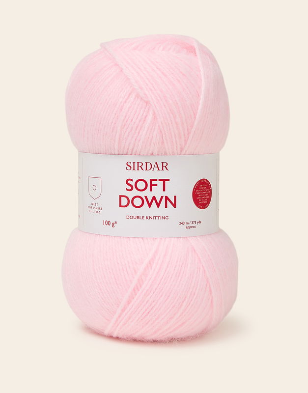 Soft down