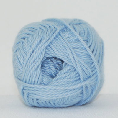 Chunky Blød Bomuld 4/3, 10 nystan á 50g/fp.