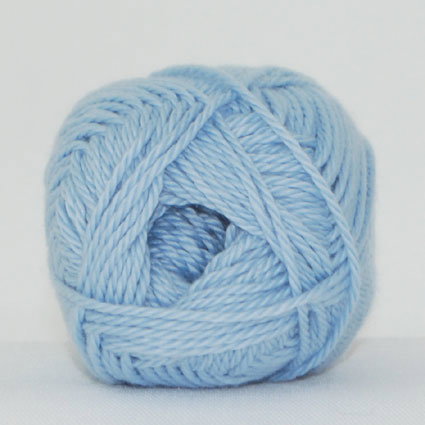 Chunky Blød Bomuld 4/3, 10 nystan á 50g/fp.