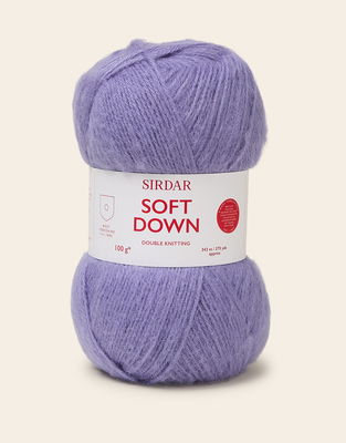 Soft down