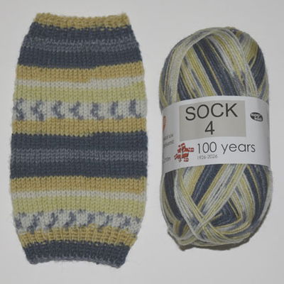 Sock 4 -10 nystan á 50g./fp.