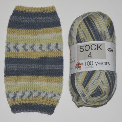 Sock 4 -10 nystan á 50g./fp.