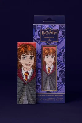 DMC Bokmärke "Hermione" BK2029/82.