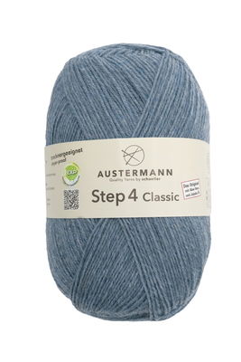 Step 4 Classic, 5 nystan á 100g/fp