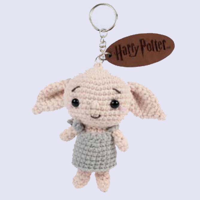 DMC Nyckelring "Dobbie" CR158K/82.