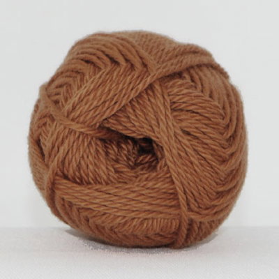 Chunky Blød Bomuld 4/3, 10 nystan á 50g/fp.