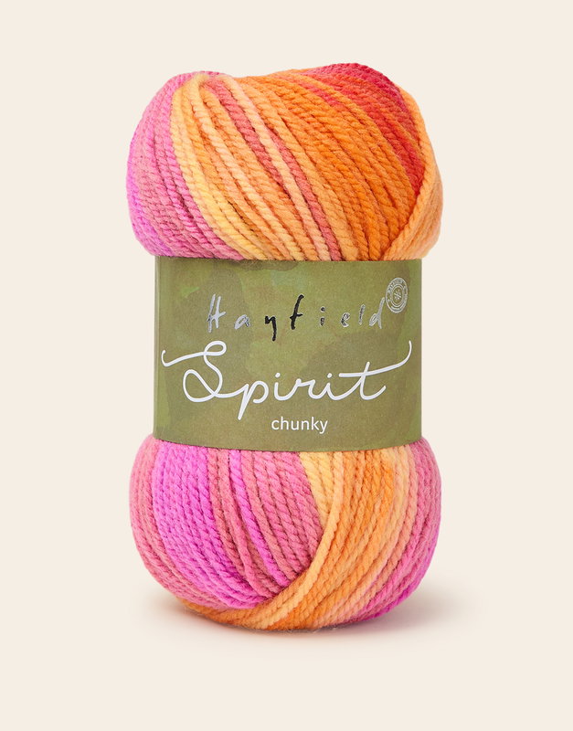HAYFIELD SPIRIT CHUNKY, 100G