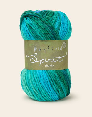 HAYFIELD SPIRIT CHUNKY, 100G