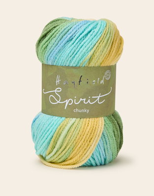 HAYFIELD SPIRIT CHUNKY, 100G