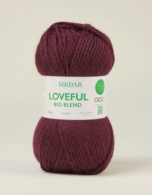 Loveful Bio Blend "Chunky", 10 nystan á 100g/fp.