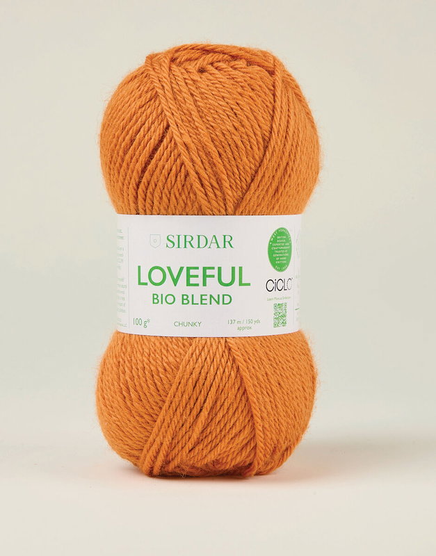 Loveful Bio Blend "Chunky", 10 nystan á 100g/fp.