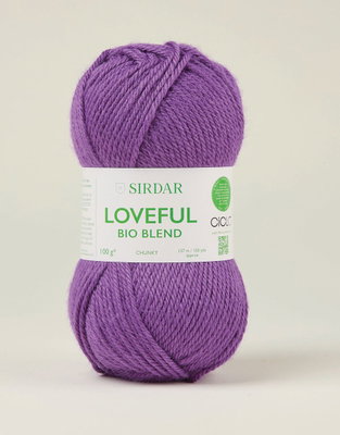 Loveful Bio Blend "Chunky", 10 nystan á 100g/fp.