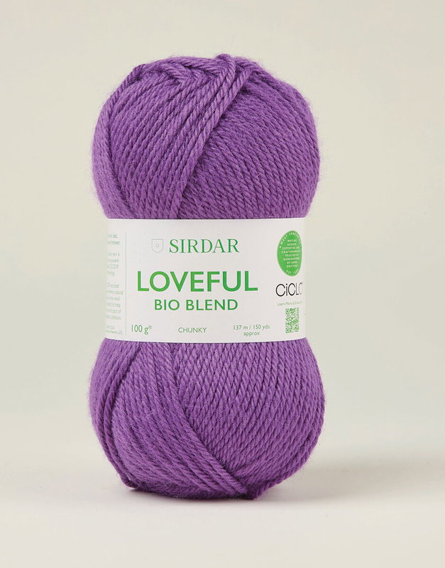 Loveful Bio Blend "Chunky", 10 nystan á 100g/fp.
