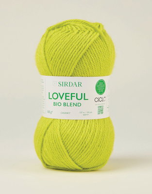 Loveful Bio Blend "Chunky", 10 nystan á 100g/fp.