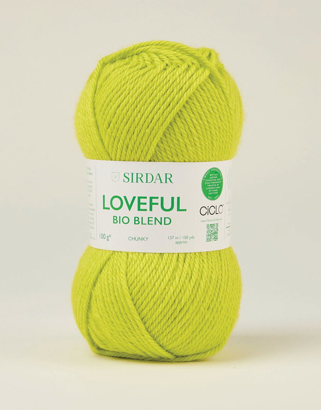 Loveful Bio Blend "Chunky", 10 nystan á 100g/fp.