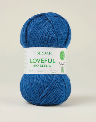 Loveful Bio Blend "Chunky", 10 nystan á 100g/fp.