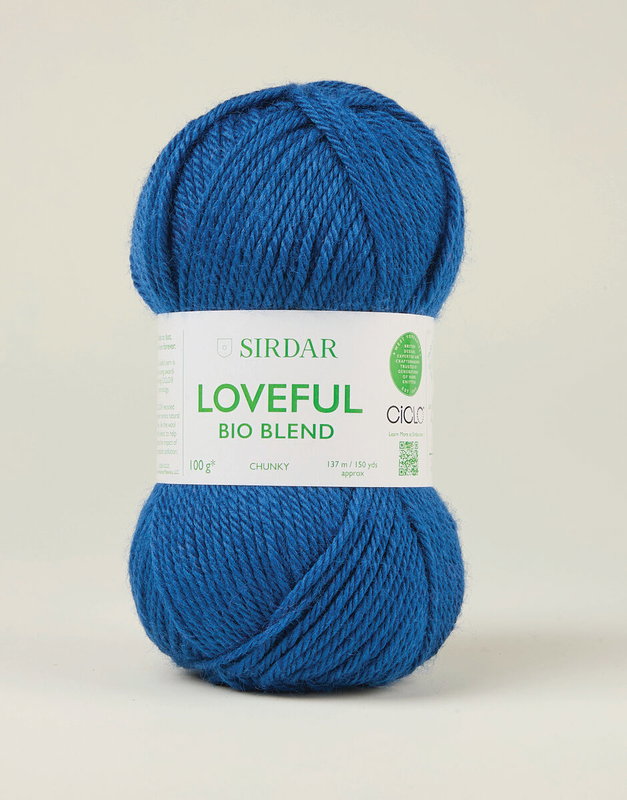 Loveful Bio Blend "Chunky", 10 nystan á 100g/fp.