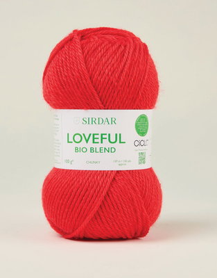 Loveful Bio Blend "Chunky", 10 nystan á 100g/fp.