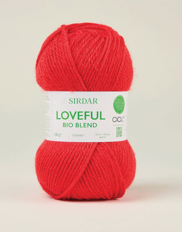 Loveful Bio Blend "Chunky", 10 nystan á 100g/fp.