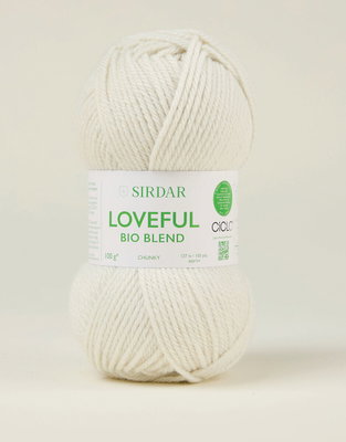 Loveful Bio Blend "Chunky", 10 nystan á 100g/fp.