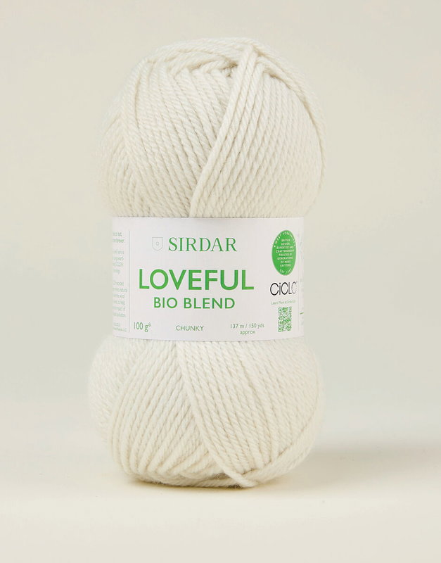 Loveful Bio Blend "Chunky", 10 nystan á 100g/fp.