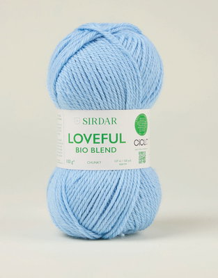 Loveful Bio Blend "Chunky", 10 nystan á 100g/fp.