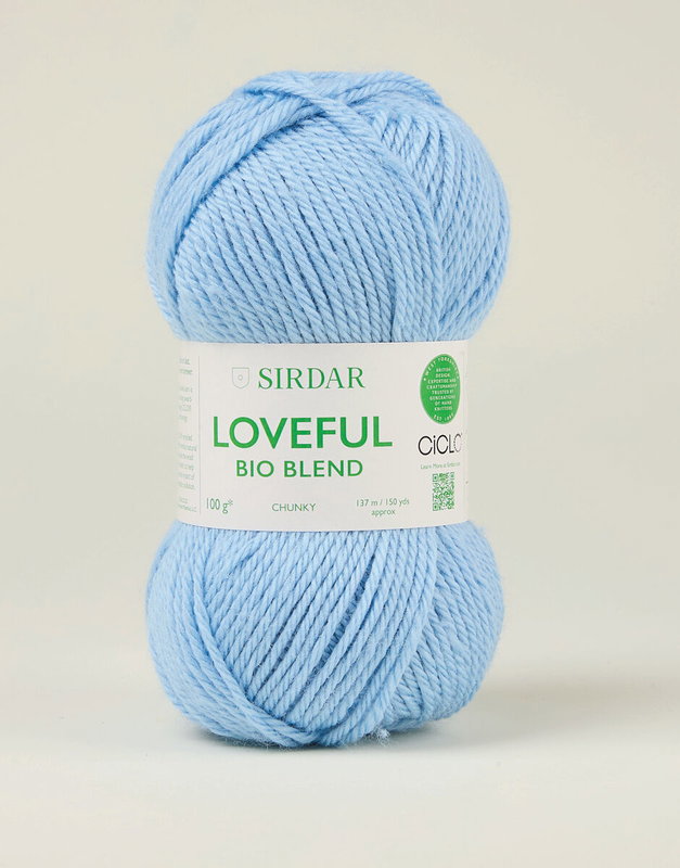 Loveful Bio Blend "Chunky", 10 nystan á 100g/fp.