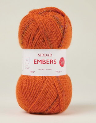 Embers DK-401, 10 nystan á 100g/fp.