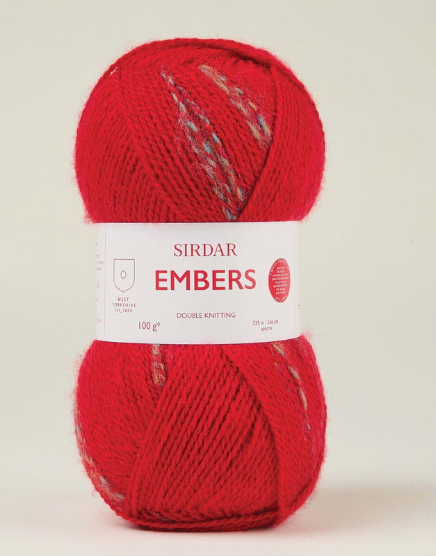Embers DK-401, 10 nystan á 100g/fp.
