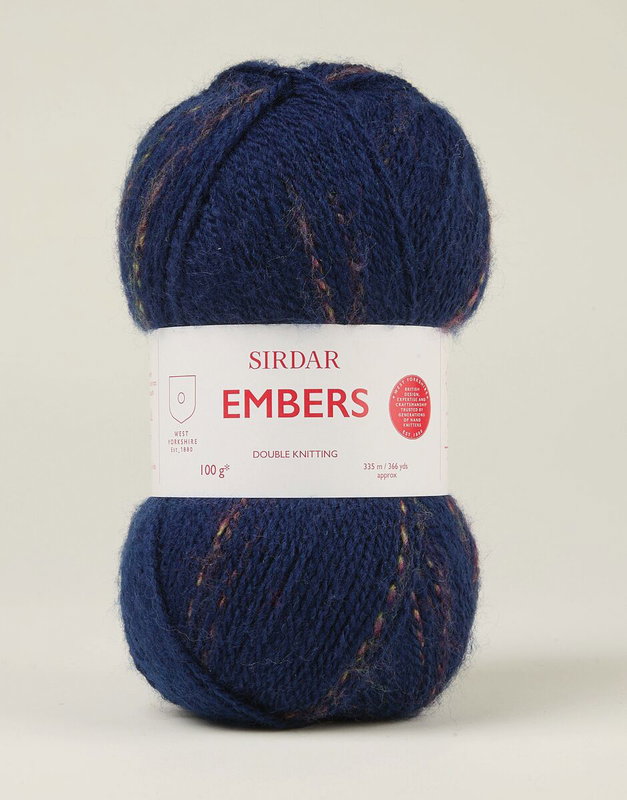 Embers DK-401, 10 nystan á 100g/fp.