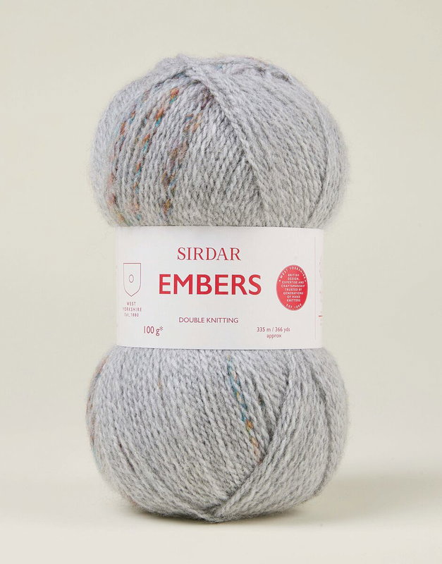 Embers DK-401, 10 nystan á 100g/fp.