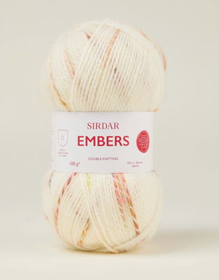 Embers DK-401, 10 nystan á 100g/fp.