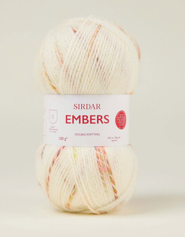 Embers DK-401, 10 nystan á 100g/fp.