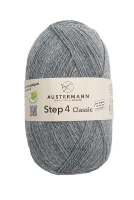 Step 4 Classic, 5 nystan á 100g/fp